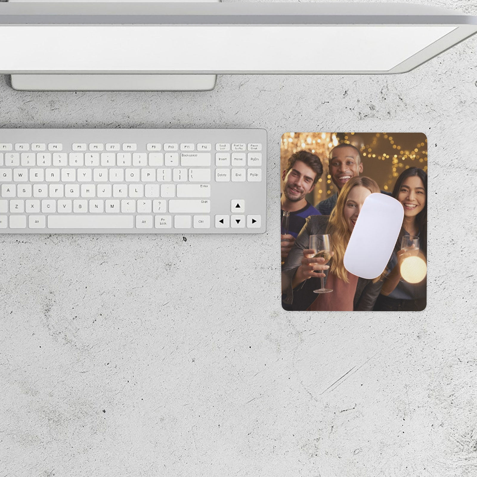 Mouse Pad Blank Sublimation - 5 шт. термотрансферных сублимационных ковриков для