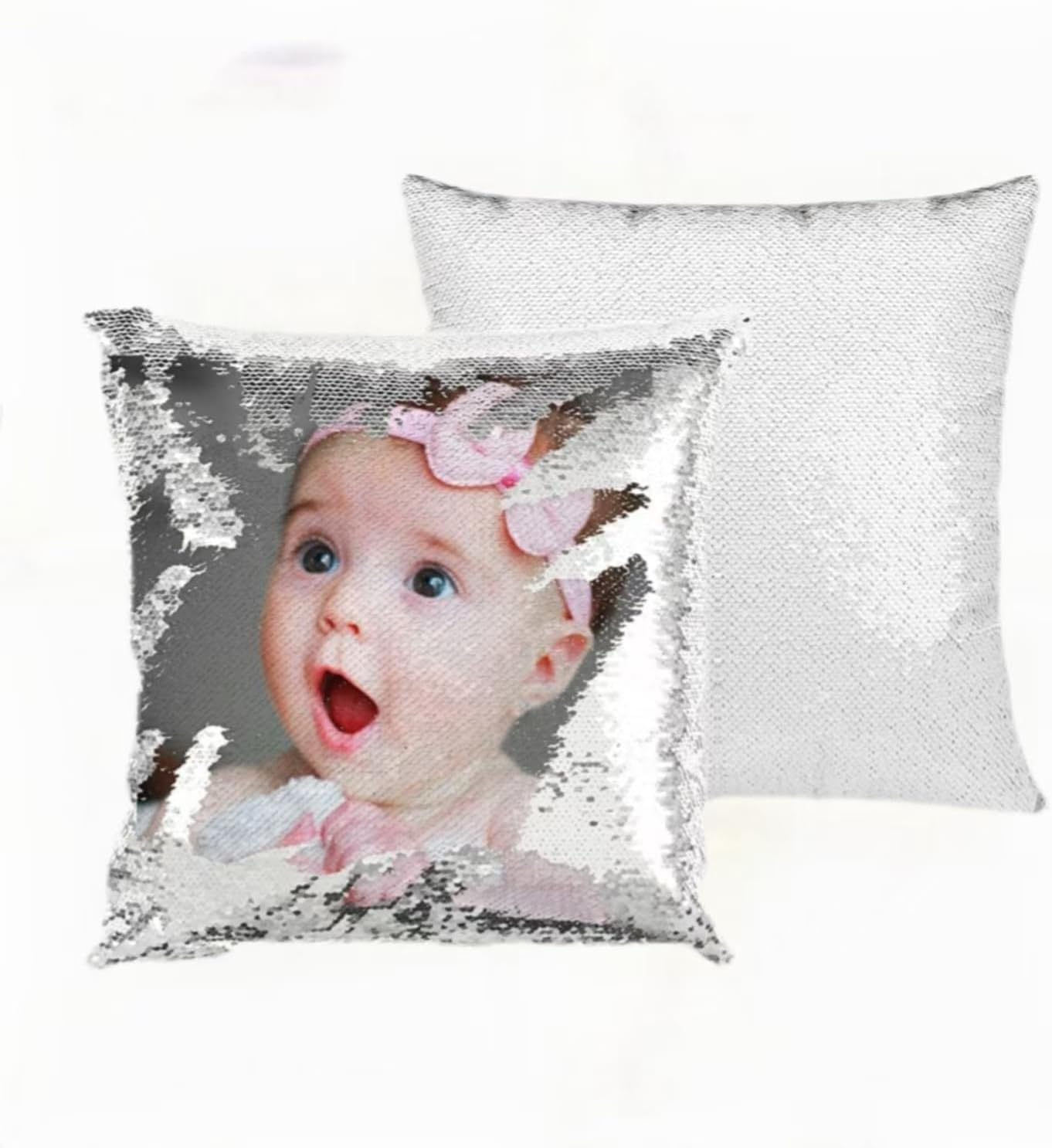Pillow Cover Sublimation - 10 шт. Декоративные двусторонние наволочки для