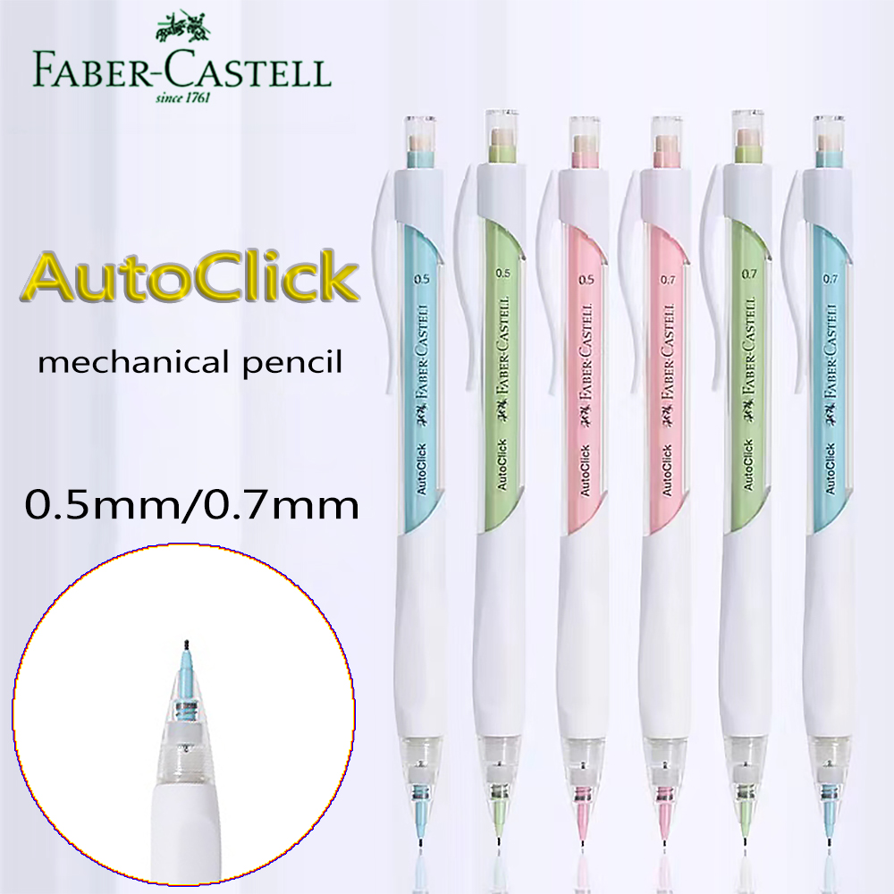 1 шт. новый механический каран – обзор и цена Faber-Castell Pencil Grip
