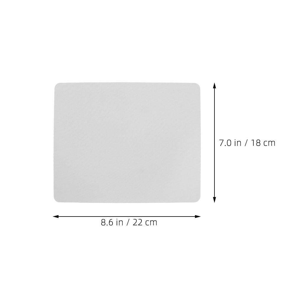 20 шт. пустых ковриков для мыш – обзор и цена Mouse Pad Blank Sublimation