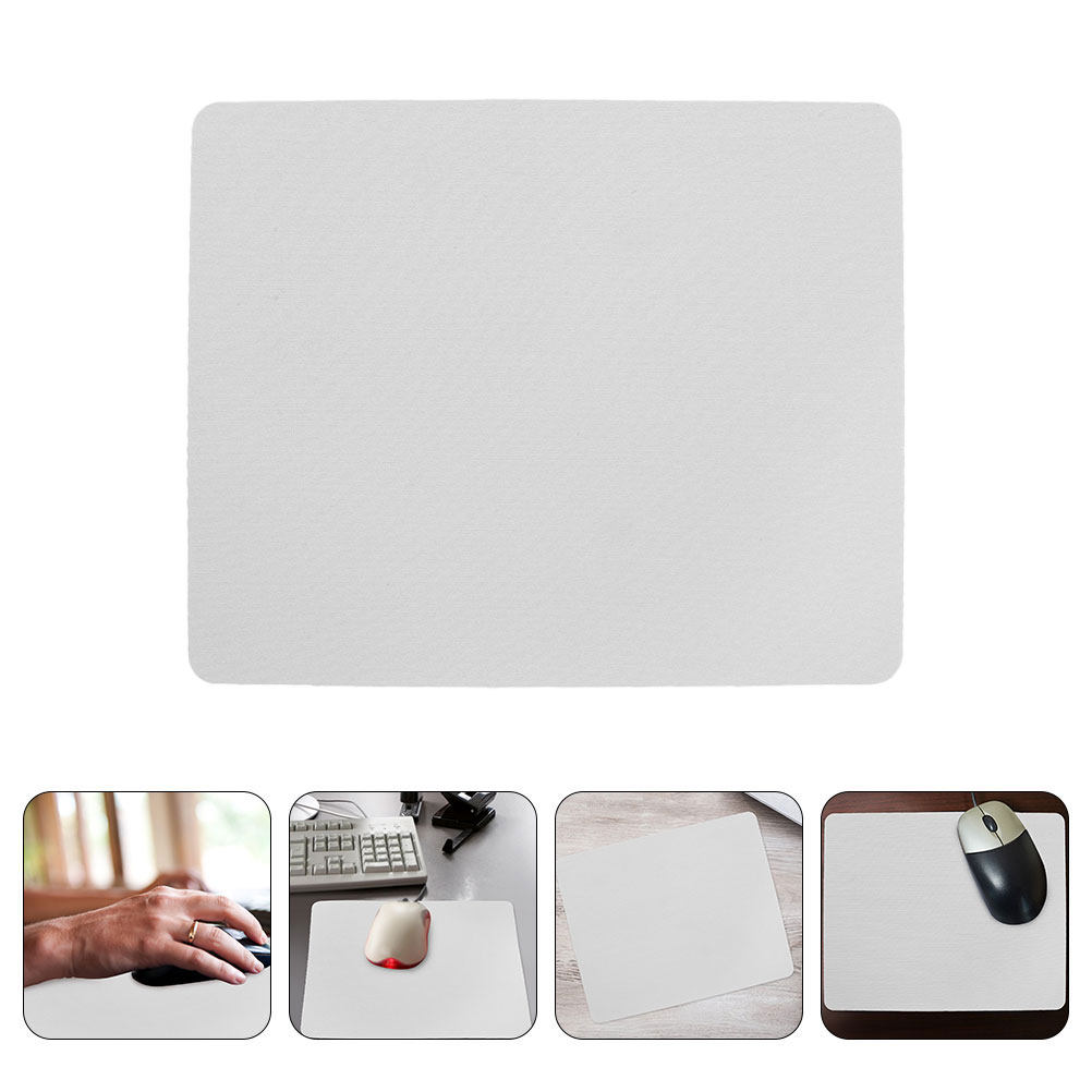 Набор из 20 сублимационных заг – обзор и цена Mouse Pad Blank Sublimation