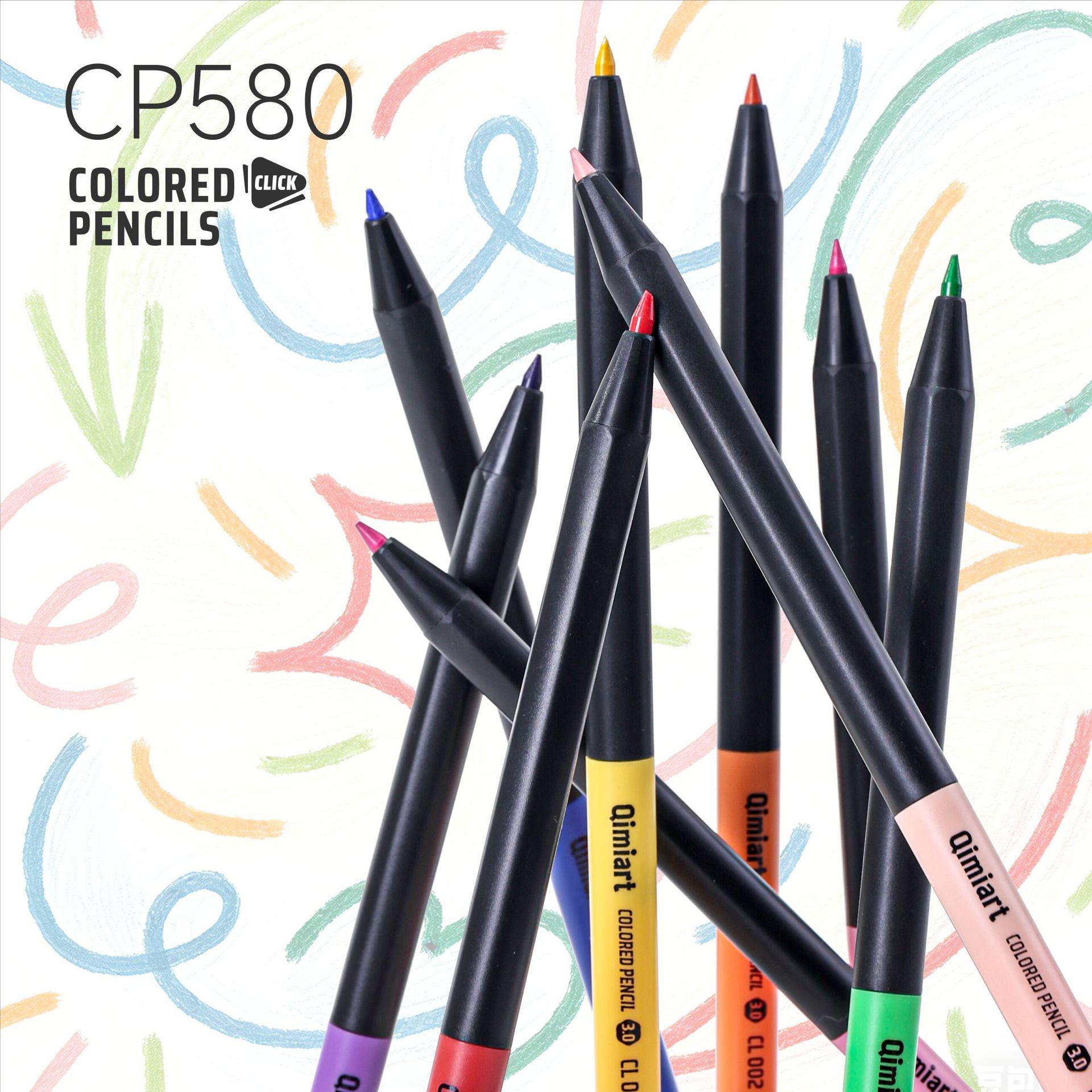 Набор выдвижных цветных каранд – обзор и цена Staedtler Pencil Lumocolor