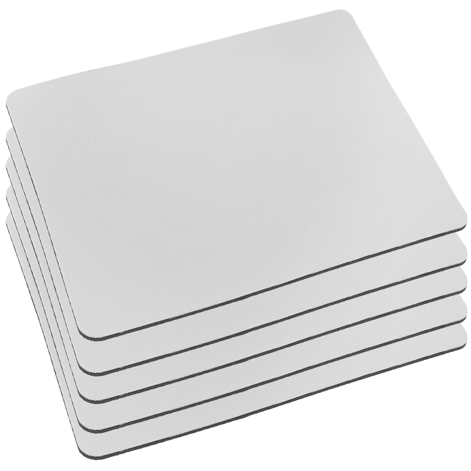 5 шт. больших заготовок для су – обзор и цена Mouse Pad Blank Sublimation