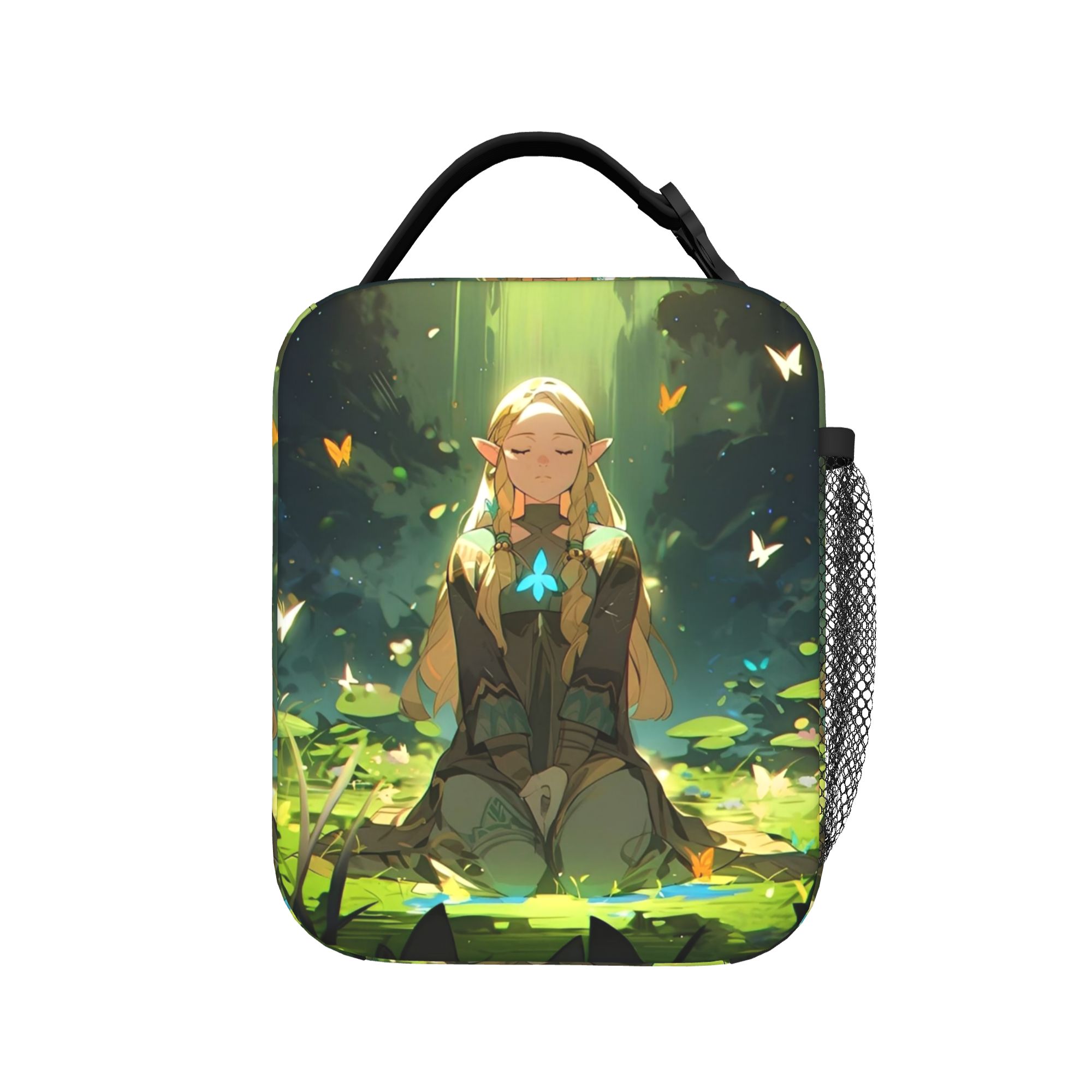 Изолированная сумка для обеда  – обзор и цена Tote Bag Sublimation
