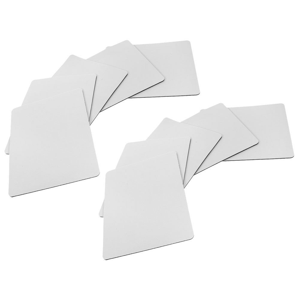 20 шт. сублимационных ковриков – обзор и цена Mouse Pad Blank Sublimation