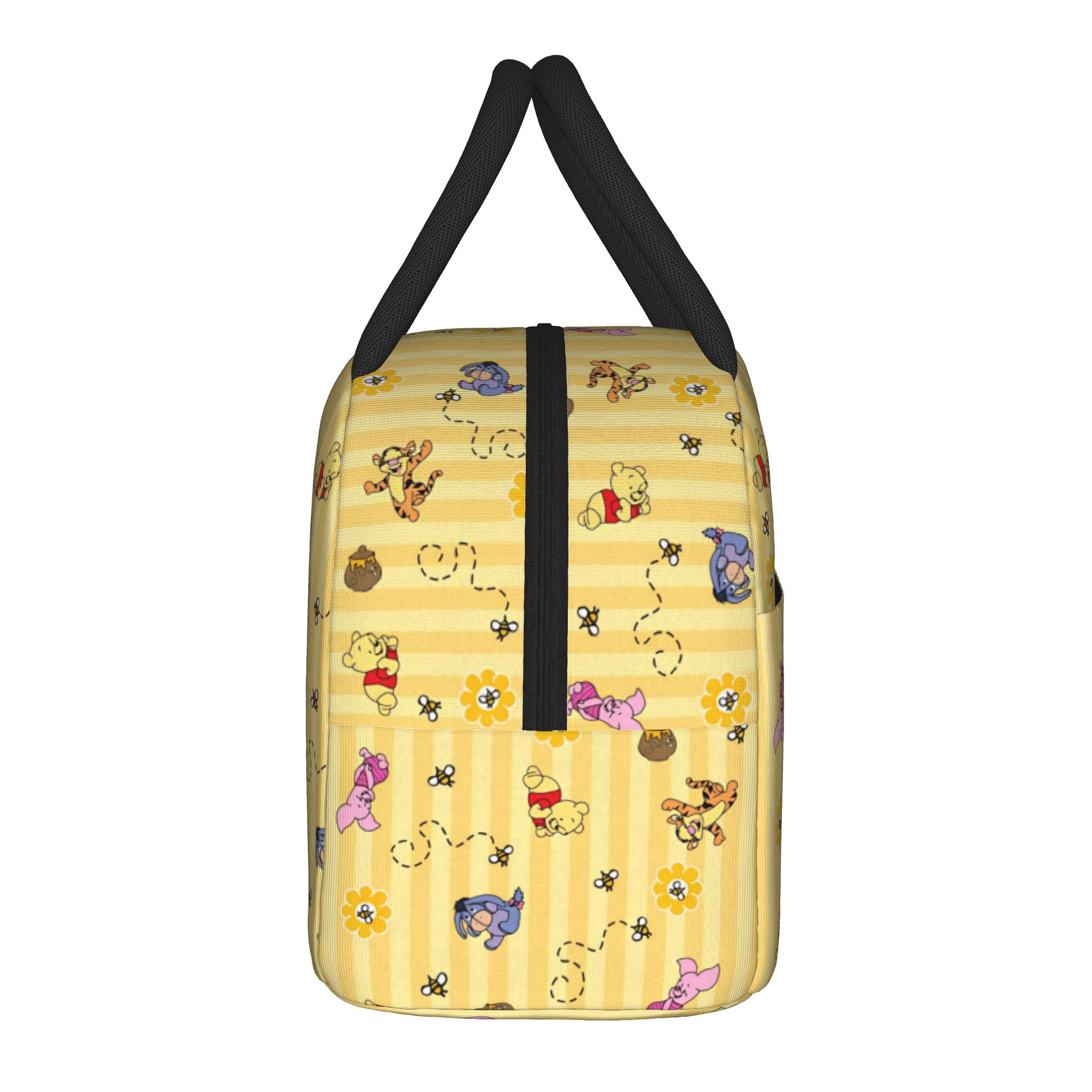 Симпатичная термосумка для обе – обзор и цена Tote Bag Sublimation