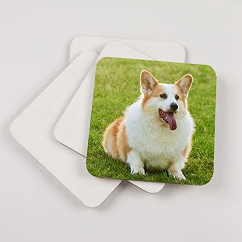Набор из 12 заготовок для субл – обзор и цена Coaster Sublimation Blank