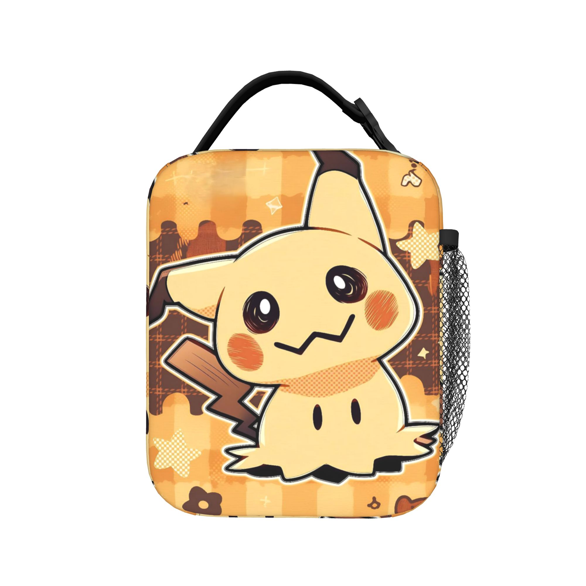 Симпатичная термосумка для обе – обзор и цена Tote Bag Sublimation