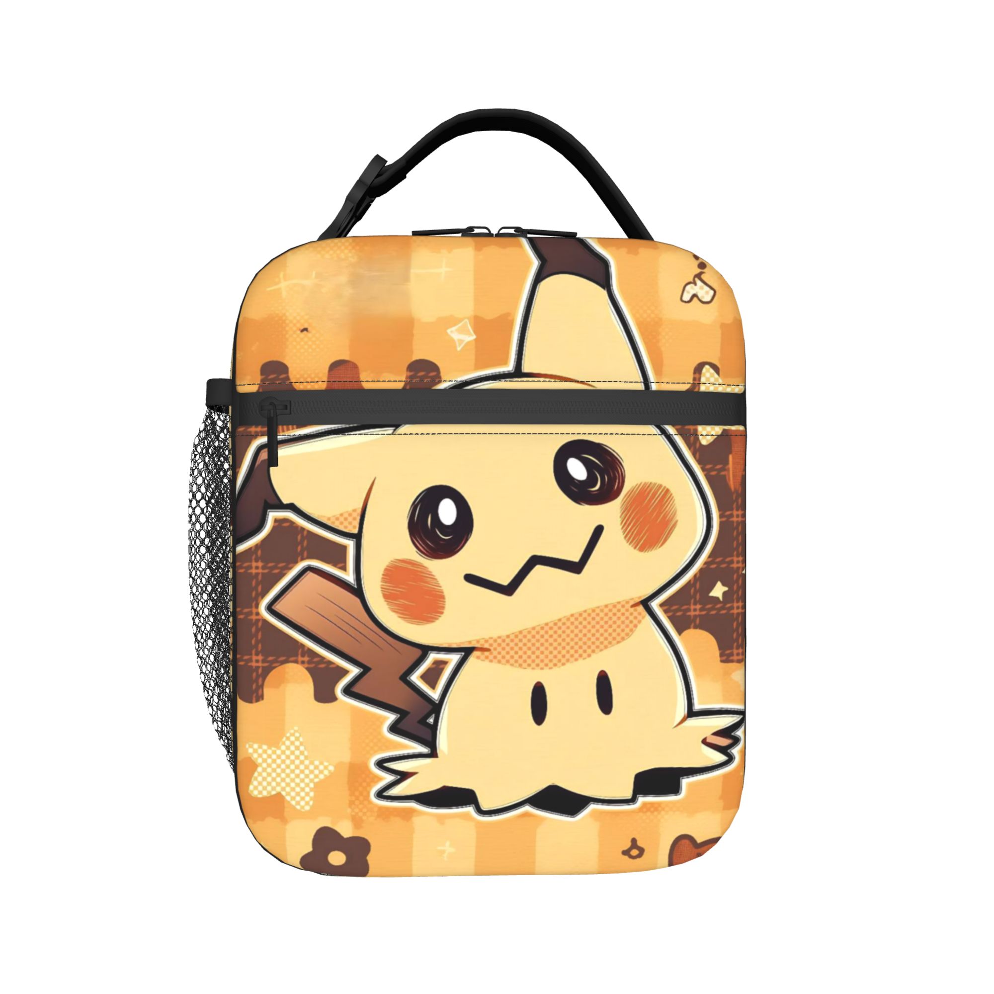 Симпатичная термосумка для обе – обзор и цена Tote Bag Sublimation